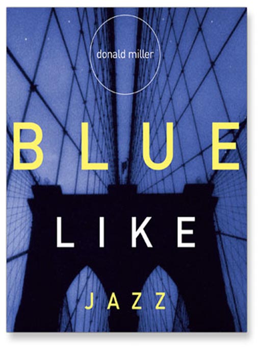 Title details for Blue Like Jazz by Donald Miller - Wait list